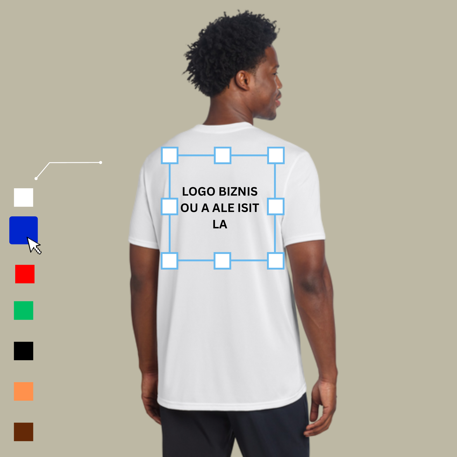 Design & Create Business Uniform