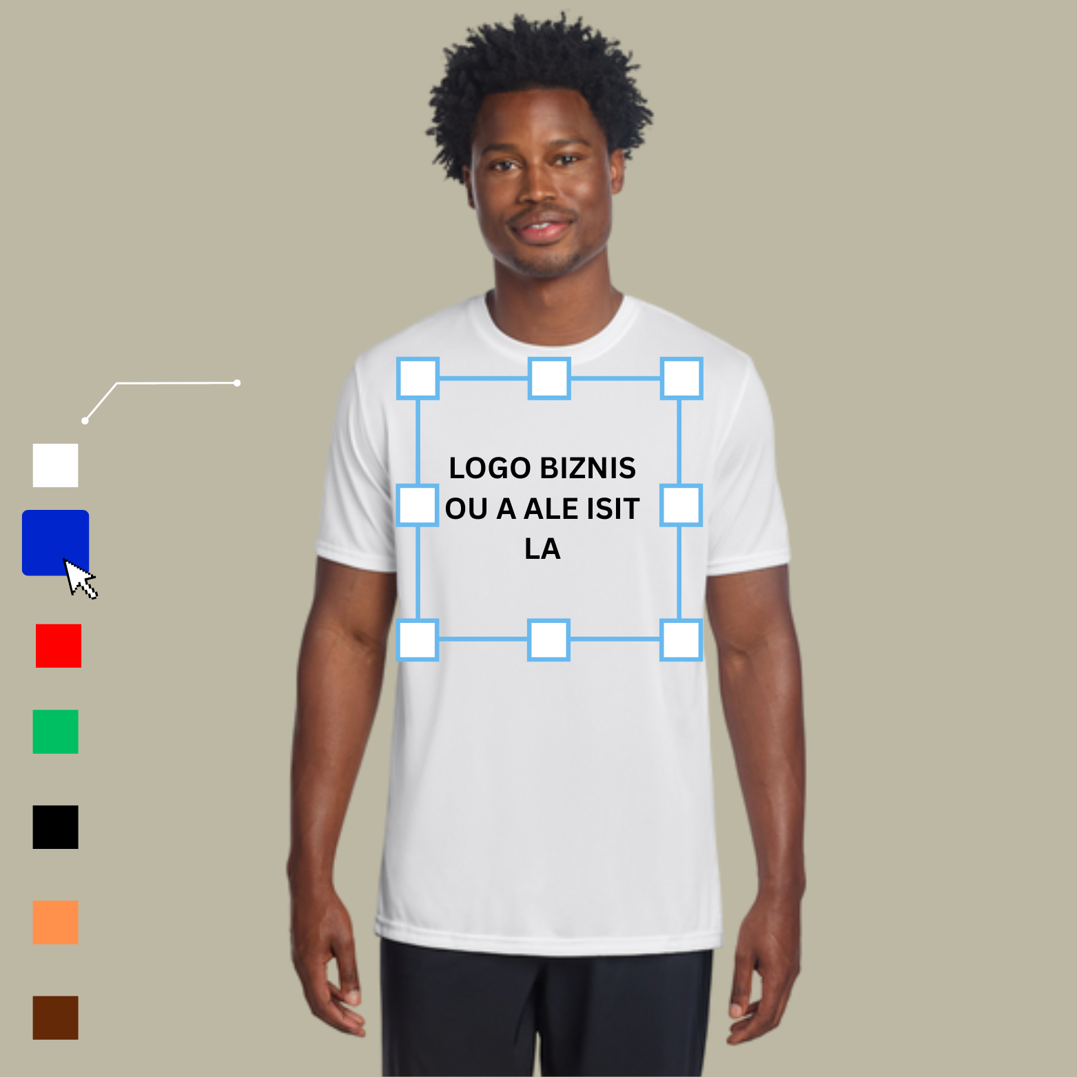 Design & Create Business Uniform
