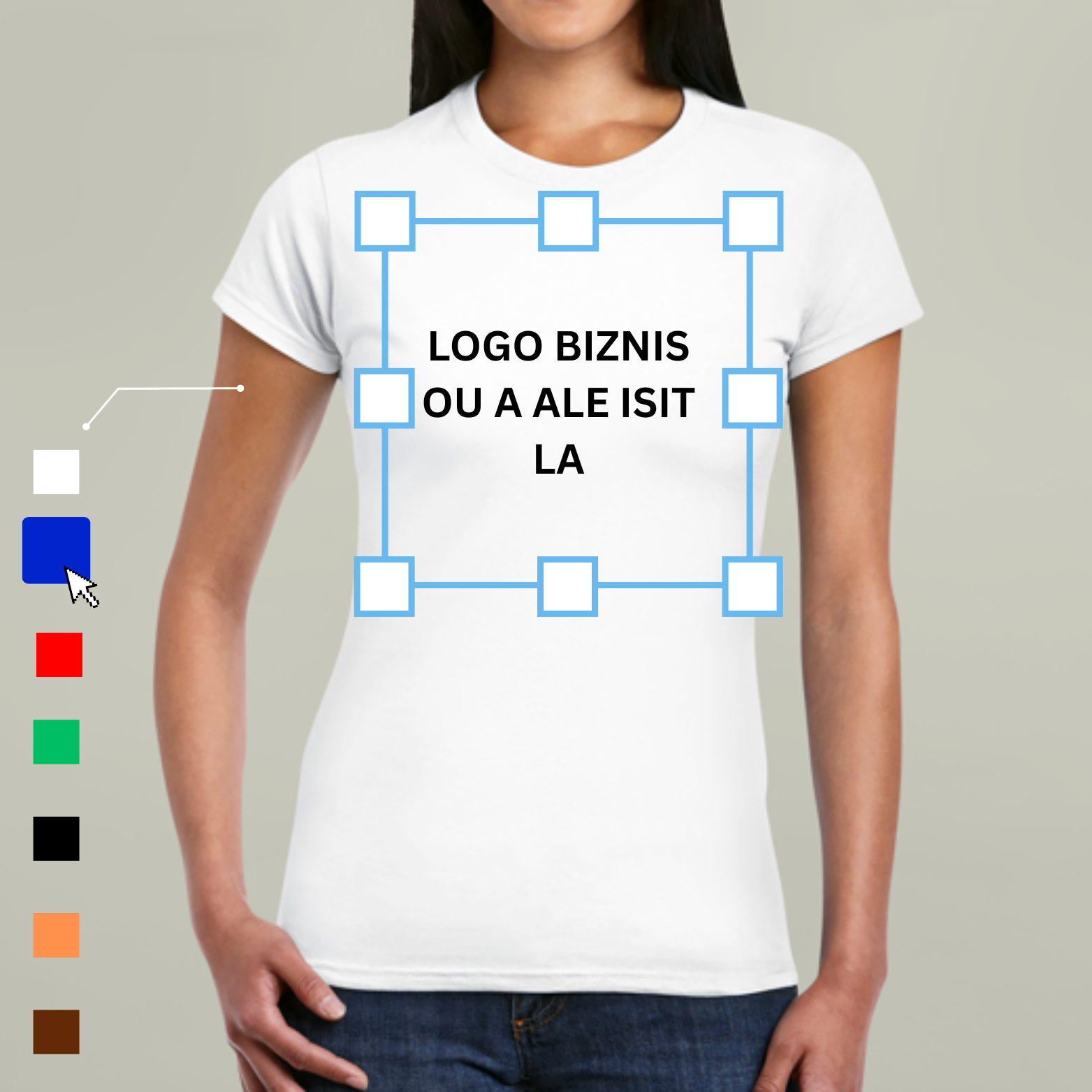Design & Create Business Uniform