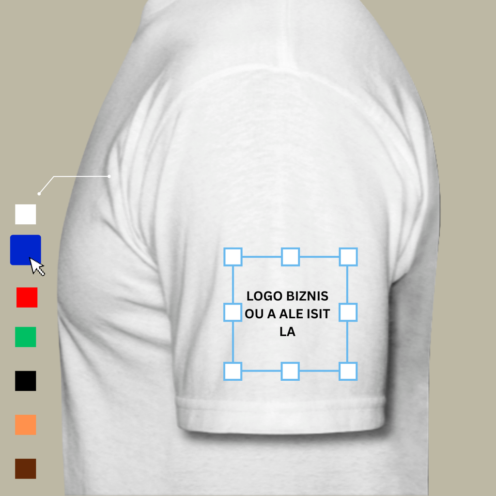 Design & Create Business Uniform