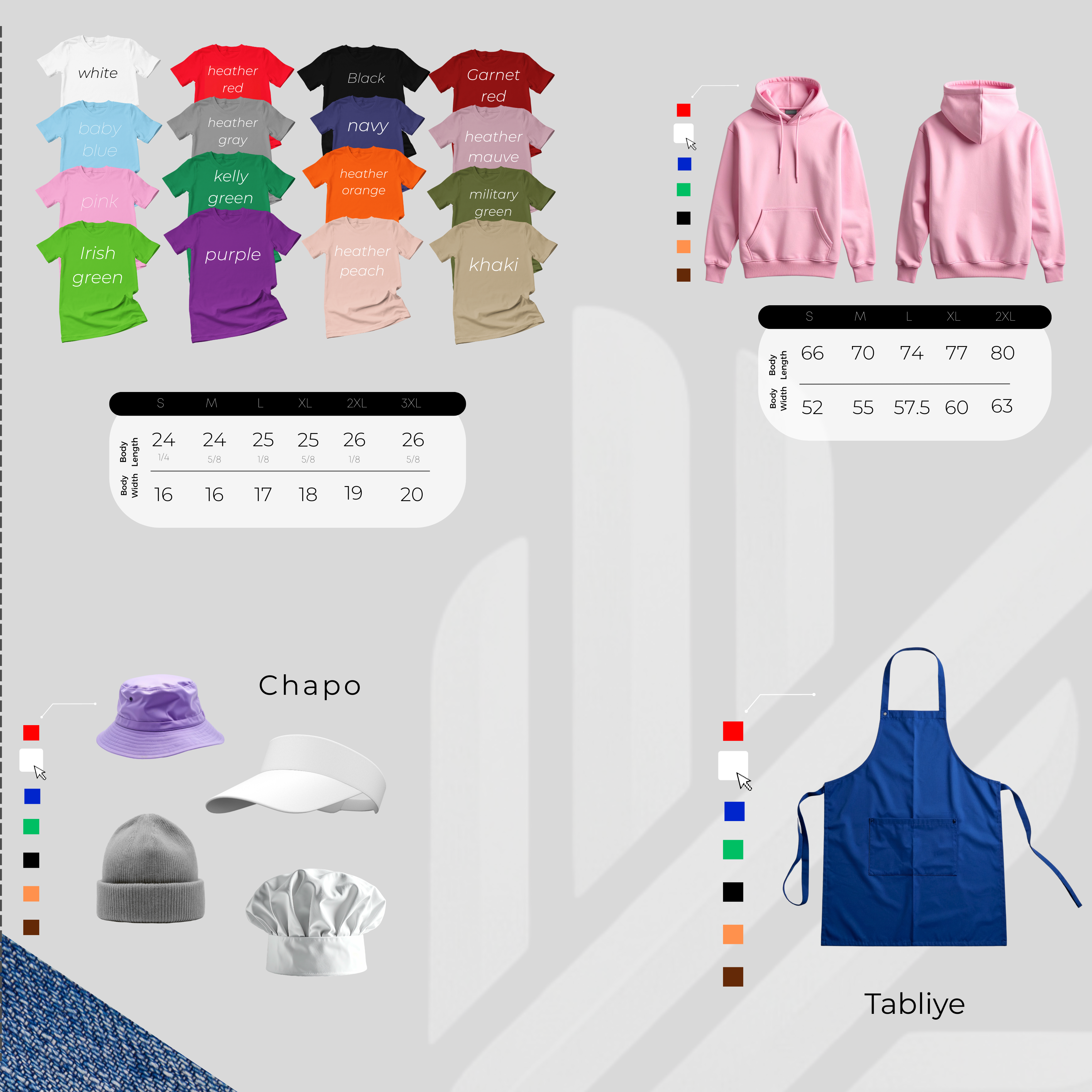 Design & Create Business Uniform