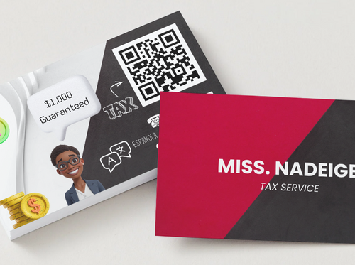 Business card Create & Print